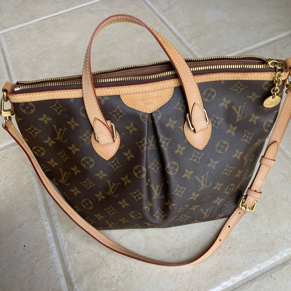 LOUIS VUITTON PALERMO PM